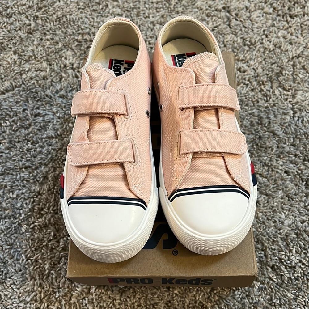 Girls Keds Sneakers Size 10